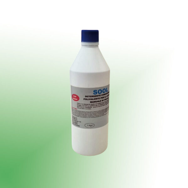 SOOL shampoo lavaggio a mano  1 Lt