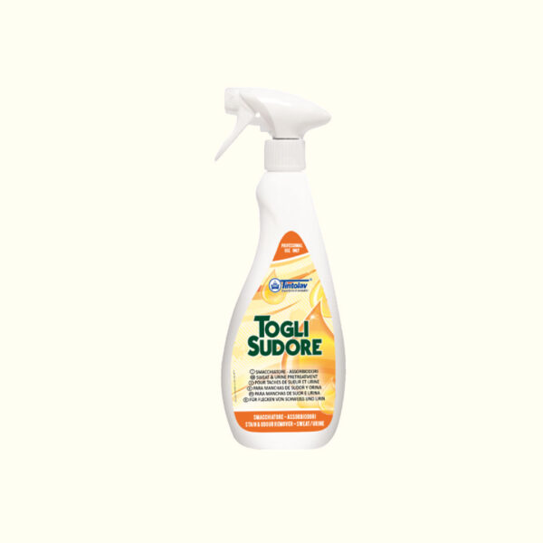 Smacchiatore sudore/urina Spray 750 ml