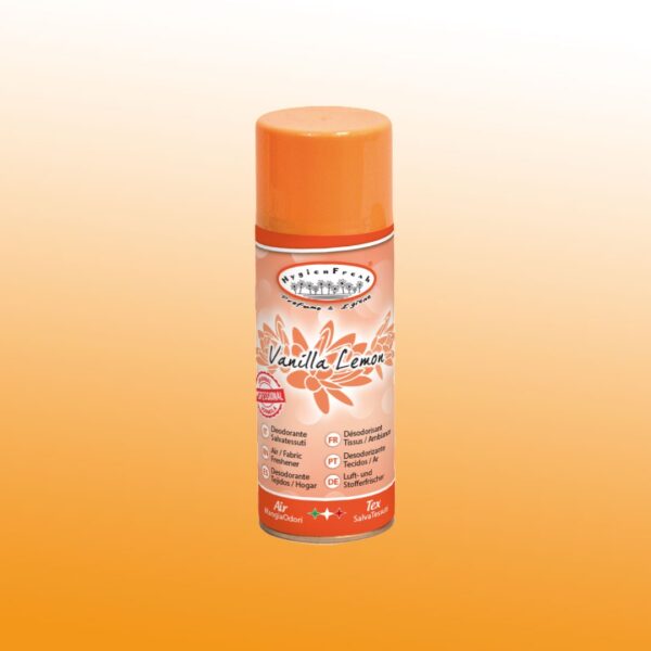 HYGIEN FRESH -Vanilla Lemon 400 ML