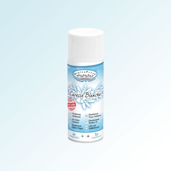 HYGIEN FRESH -Caresse Blanche 400 ML