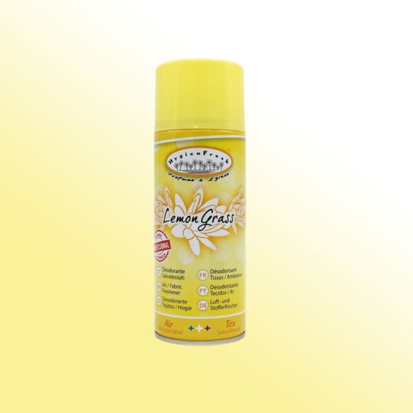 HYGIEN FRESH - LemonGrass 400 ML