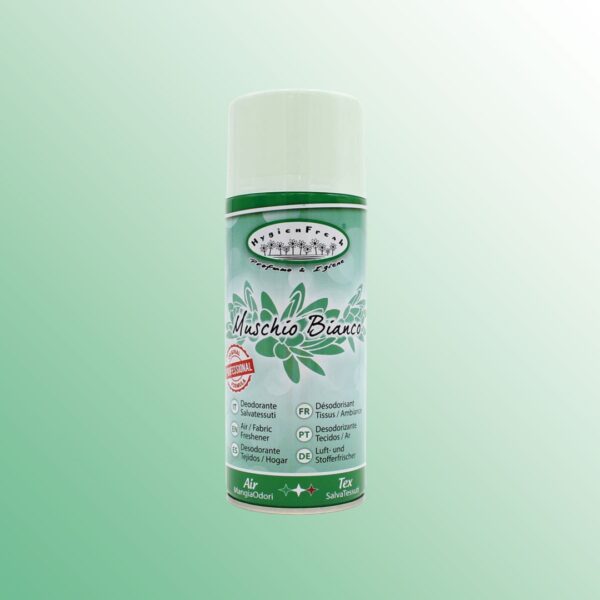 HYGIEN FRESH - Muschio Bianco 400 ML