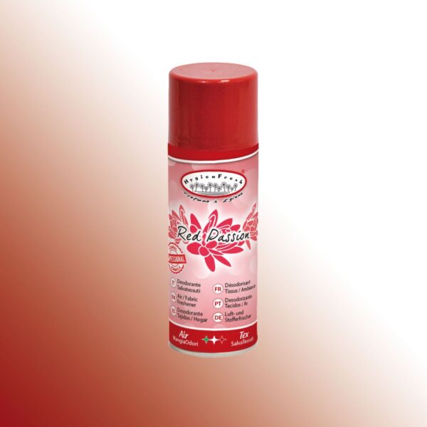 HYGIEN FRESH - Red Passion 400 ML