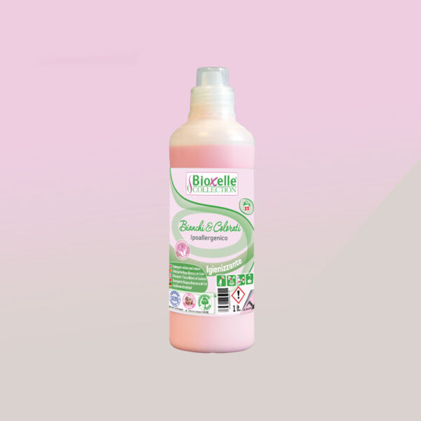 Detergente ipoallergenico Bianchi & Colorati lt. 1
