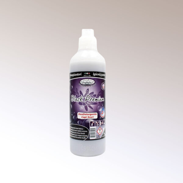 Detergente Black Premium per capi scuri lt. 1
