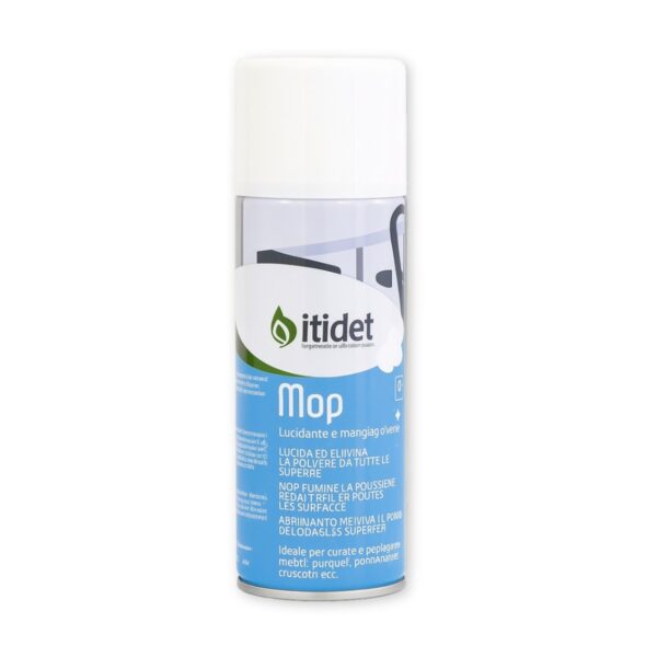 Spray antipolvere 400 ml