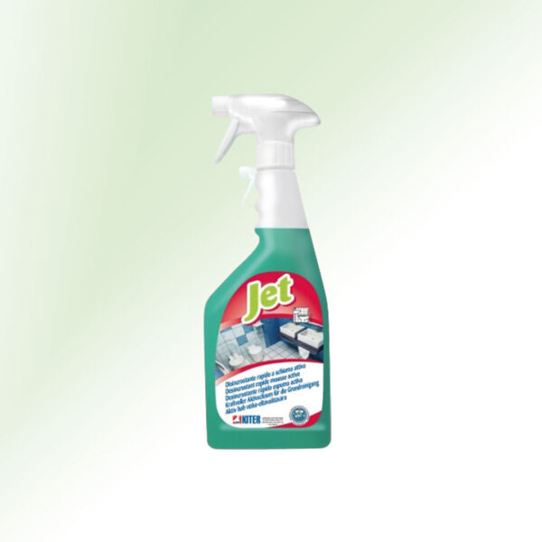 JET - schiuma attiva 750 ml