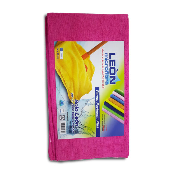 PANNO IN MICROFIBRA VARI COLORI 50X70