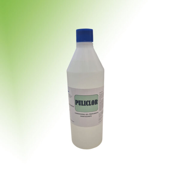 PULICLOR Candeggina GEL profumata Lt 1